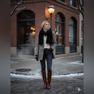 Pendleton Pure Virgin Wool Label